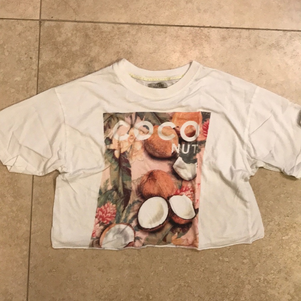 Zara Crop Top